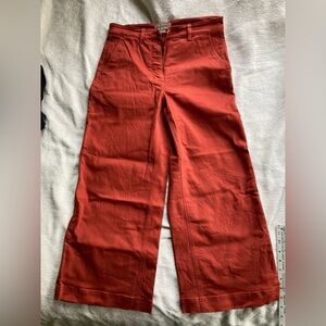 Everlane wide leg pants